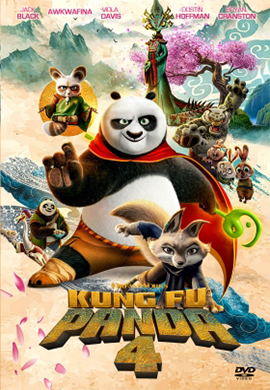 Kung Fu Panda 4 2024